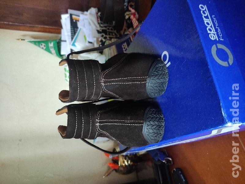 Botas Sparco GP 40 