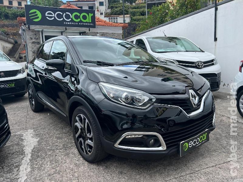 RENAULT CAPTUR 1.2 TCe 120 cv - EDC CAIXA AUTOMÁTICA Gasolina 