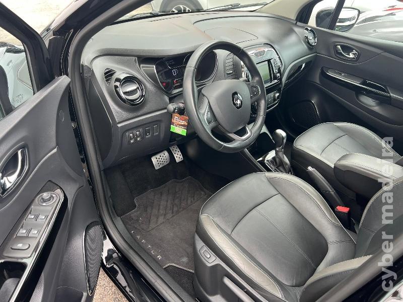 RENAULT CAPTUR 1.2 TCe 120 cv - EDC CAIXA AUTOMÁTICA Gasolina 