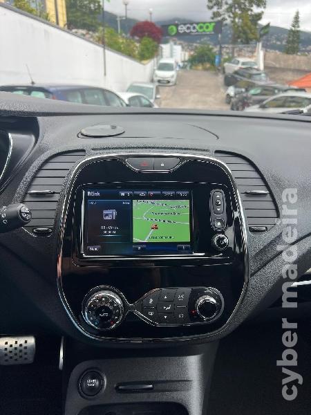RENAULT CAPTUR 1.2 TCe 120 cv - EDC CAIXA AUTOMÁTICA Gasolina 