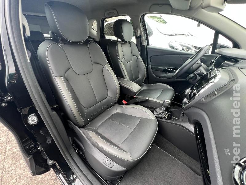 RENAULT CAPTUR 1.2 TCe 120 cv - EDC CAIXA AUTOMÁTICA Gasolina 