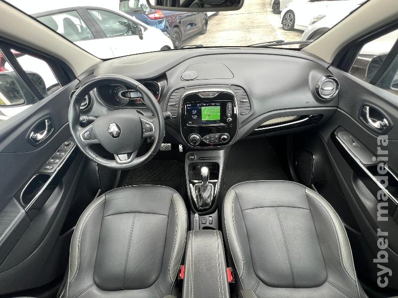 RENAULT CAPTUR 1.2 TCe 120 cv - EDC CAIXA AUTOMÁTICA Gasolina 