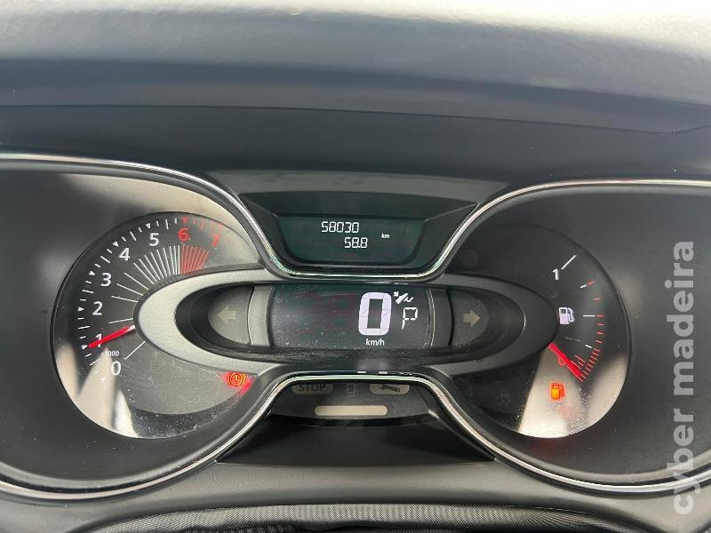RENAULT CAPTUR 1.2 TCe 120 cv - EDC CAIXA AUTOMÁTICA Gasolina 