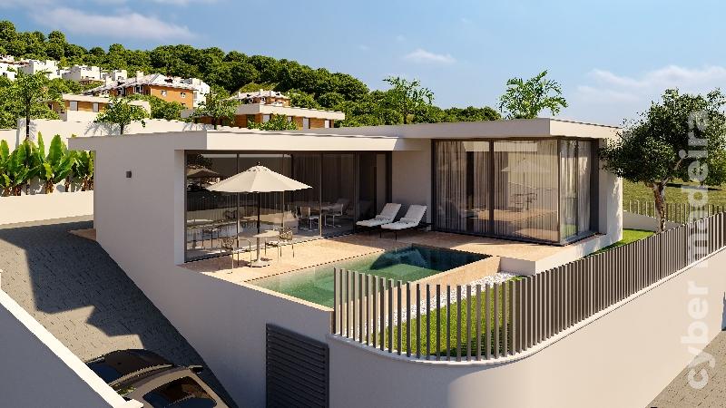 Moradia T2 para Venda 