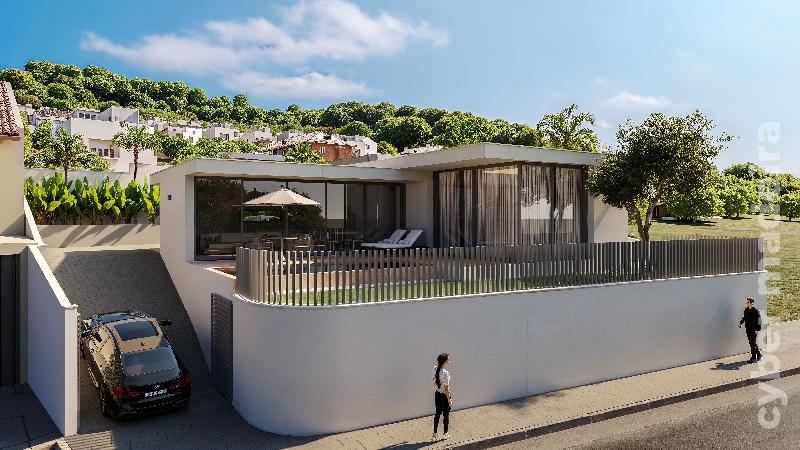 Moradia T2 para Venda 