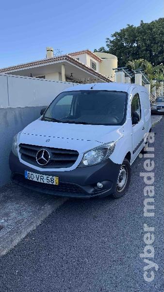 MERCEDES CITAN 109 CDI Gasóleo 