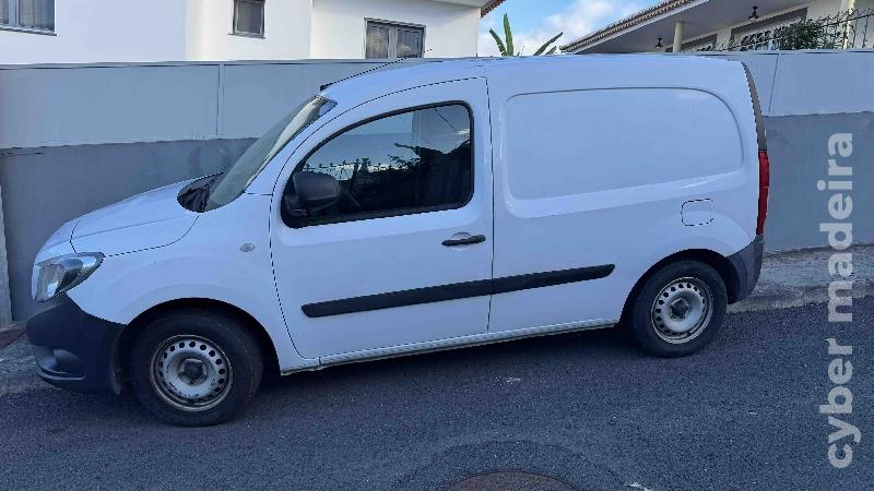 MERCEDES CITAN 109 CDI Gasóleo 
