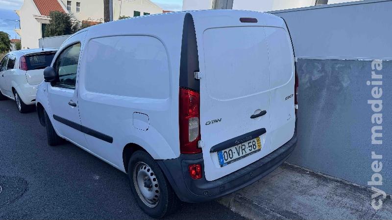 MERCEDES CITAN 109 CDI Gasóleo 