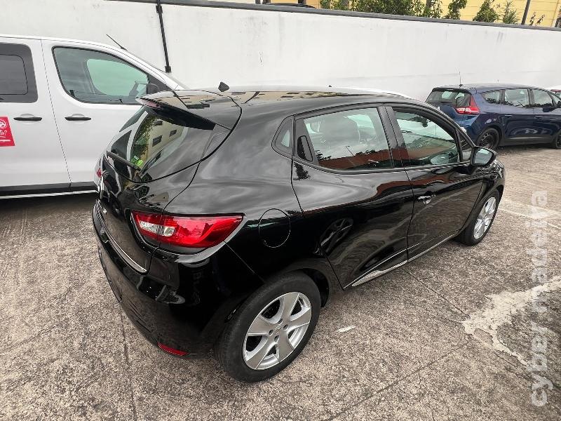 RENAULT CLIO 1.2 TCe 120 cv EDC - CAIXA AUTOMÁTICA Gasolina 