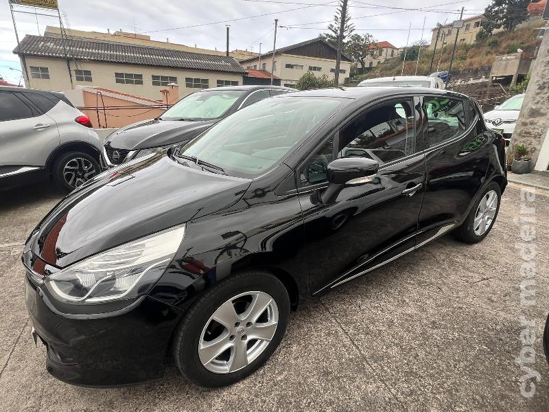 RENAULT CLIO 1.2 TCe 120 cv EDC - CAIXA AUTOMÁTICA Gasolina 