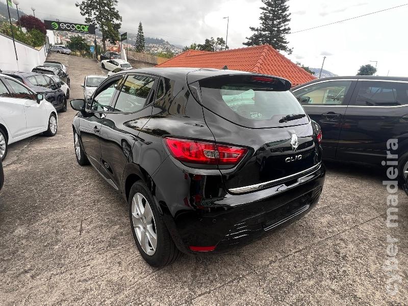 RENAULT CLIO 1.2 TCe 120 cv EDC - CAIXA AUTOMÁTICA Gasolina 