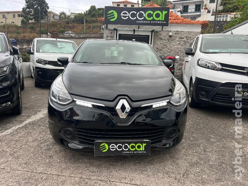 RENAULT CLIO 1.2 TCe 120 cv EDC - CAIXA AUTOMÁTICA Gasolina 