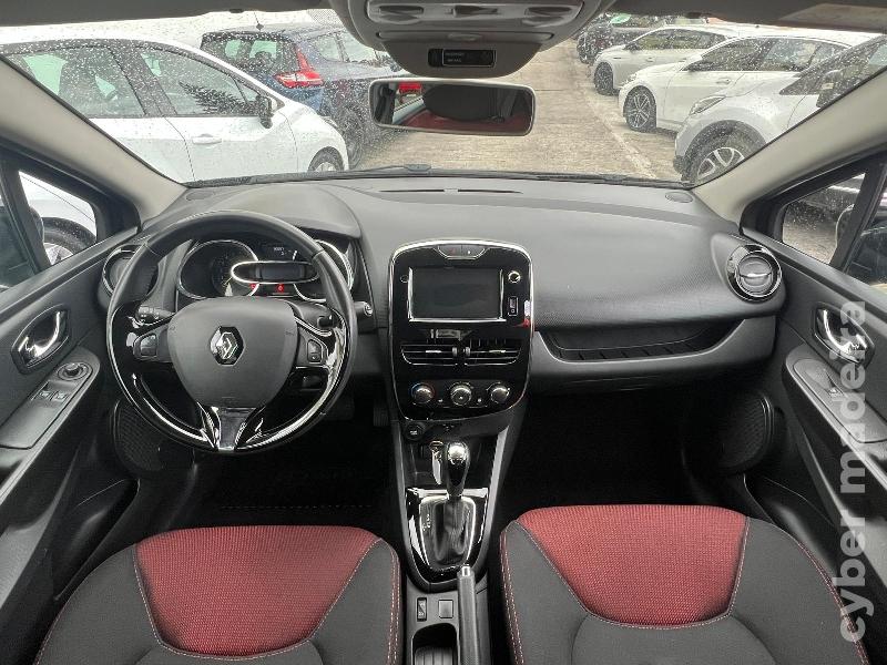 RENAULT CLIO 1.2 TCe 120 cv EDC - CAIXA AUTOMÁTICA Gasolina 