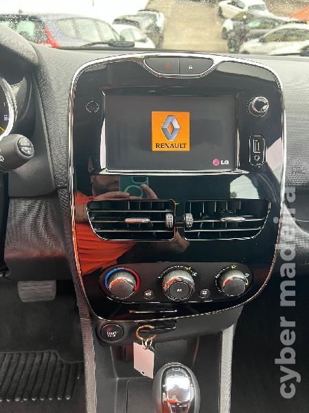 RENAULT CLIO 1.2 TCe 120 cv EDC - CAIXA AUTOMÁTICA Gasolina 