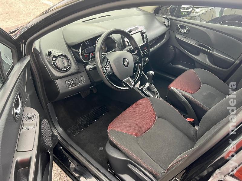 RENAULT CLIO 1.2 TCe 120 cv EDC - CAIXA AUTOMÁTICA Gasolina 