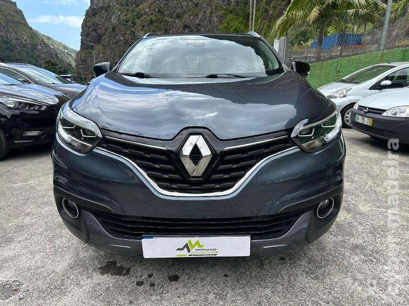 RENAULT KADJAR 1600cc Gasóleo 