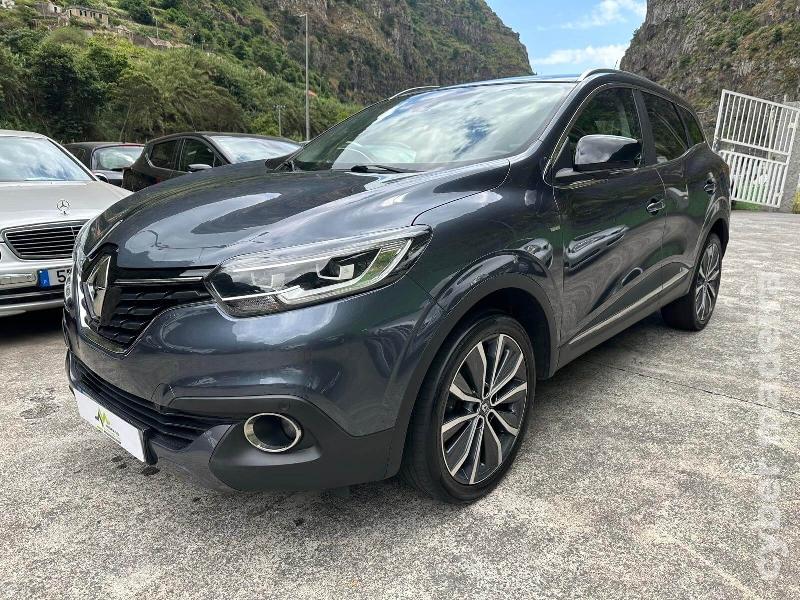 RENAULT KADJAR 1600cc Gasóleo 