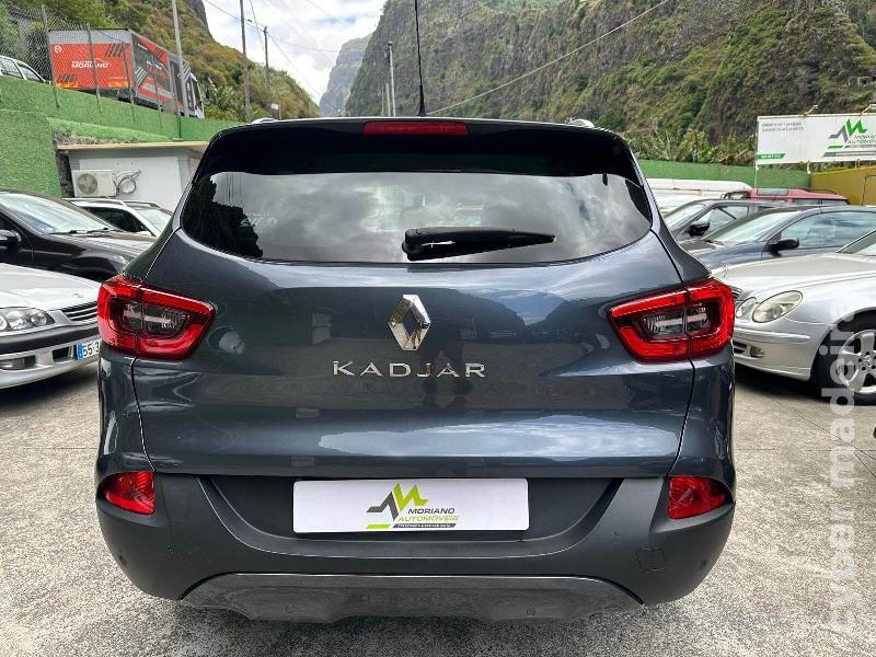 RENAULT KADJAR 1600cc Gasóleo 