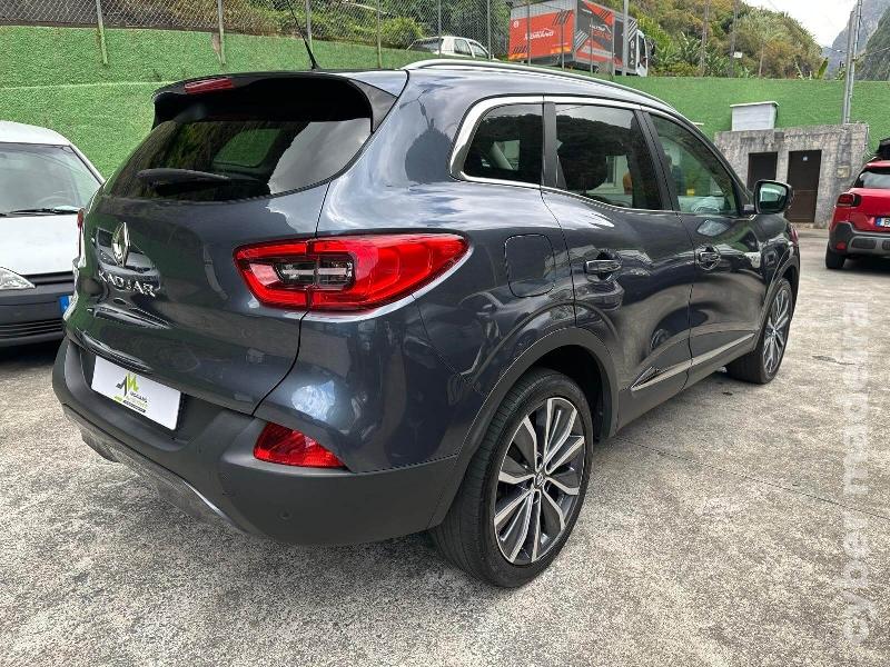 RENAULT KADJAR 1600cc Gasóleo 