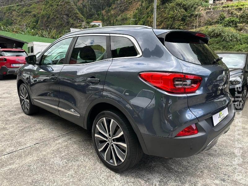 RENAULT KADJAR 1600cc Gasóleo 