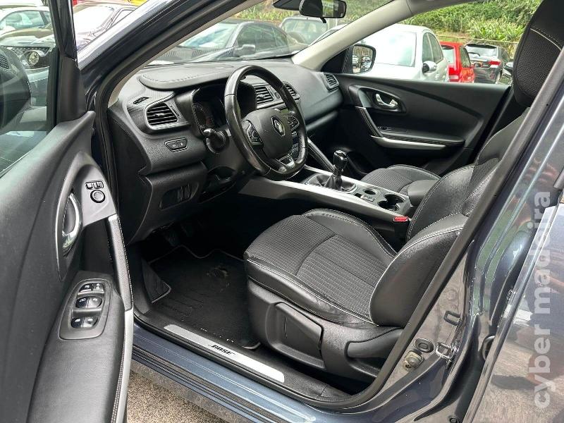 RENAULT KADJAR 1600cc Gasóleo 