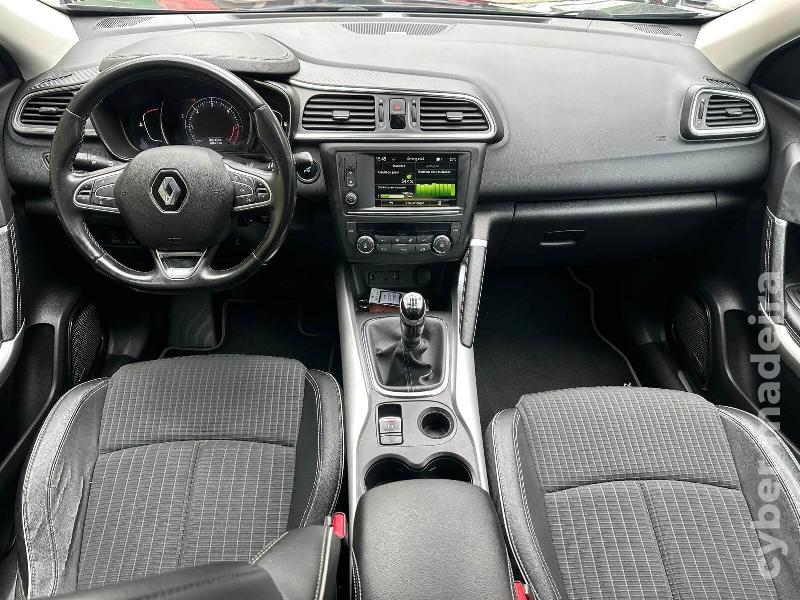 RENAULT KADJAR 1600cc Gasóleo 