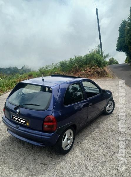 OPEL CORSA B Gasóleo 