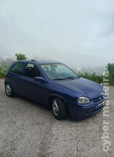 OPEL CORSA B Gasóleo 