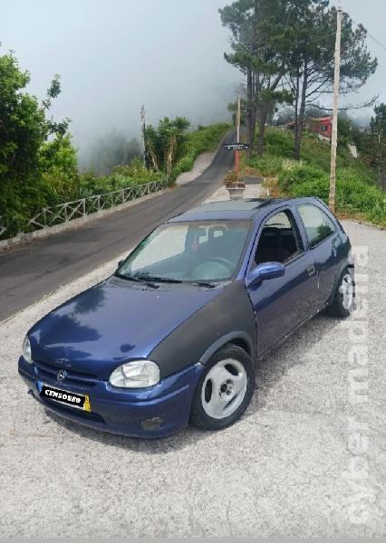 OPEL CORSA B Gasóleo 