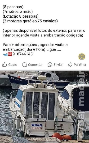 EMBARCAÇÃO WILGIL 