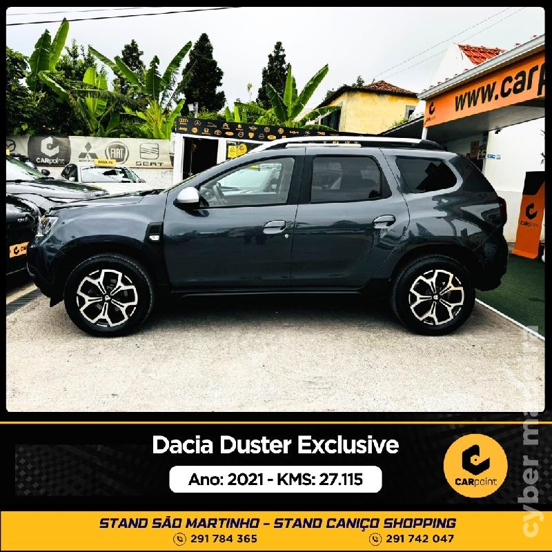 DACIA DUSTER Exclusive : 1.0cc TCE 90cv Gasolina 