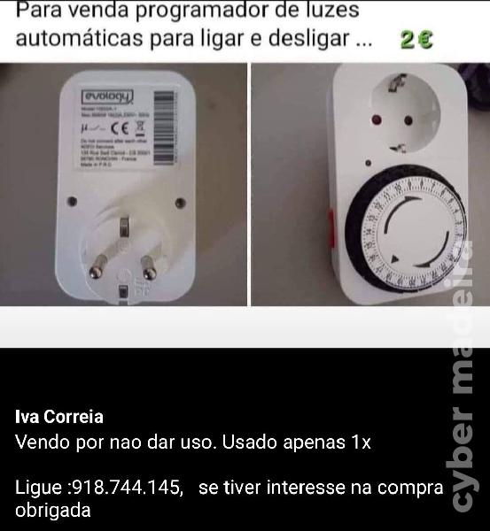 VARIOS ACESSORIOS 