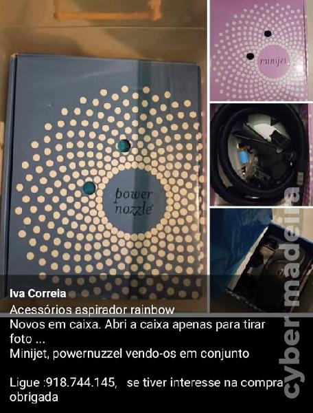 VARIOS ACESSORIO 