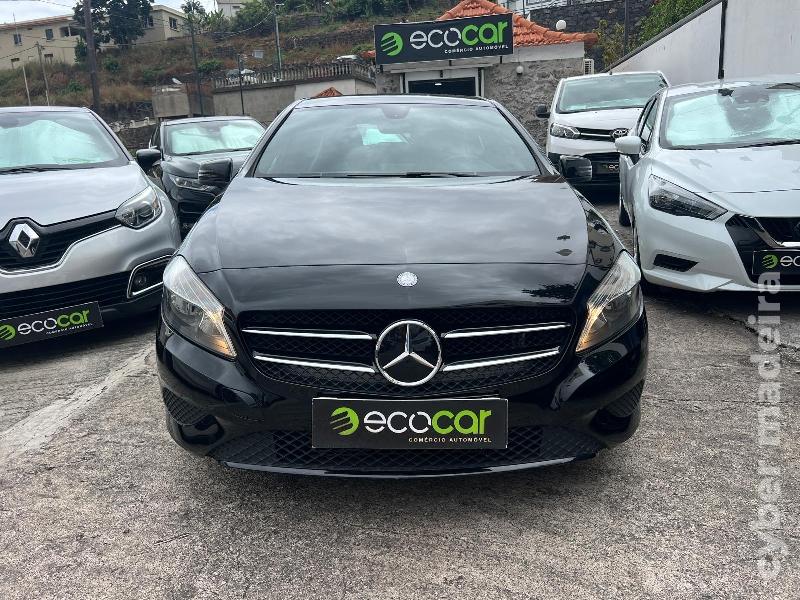 MERCEDES A 180 CDI 110 cv Gasóleo 