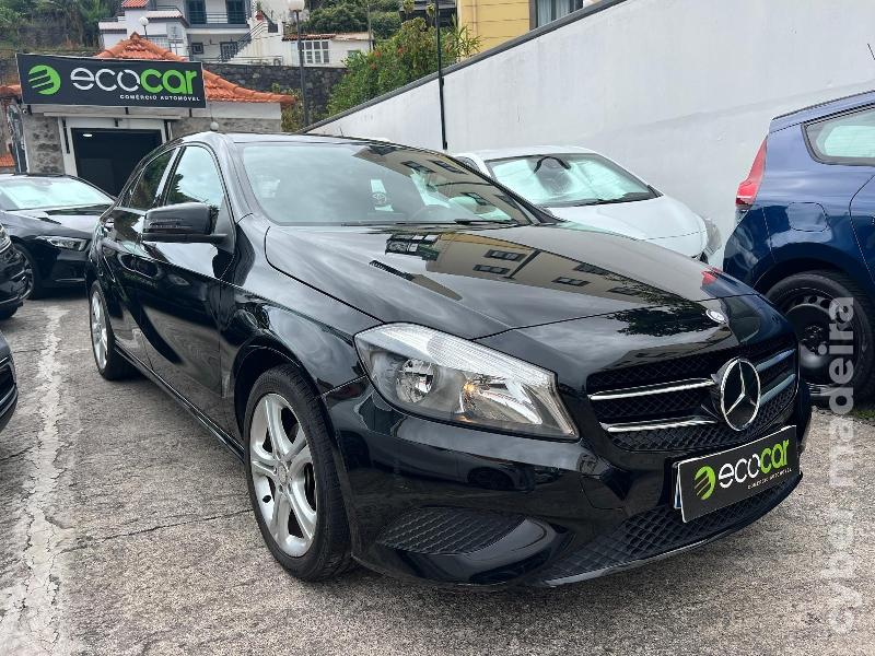 MERCEDES A 180 CDI 110 cv Gasóleo 