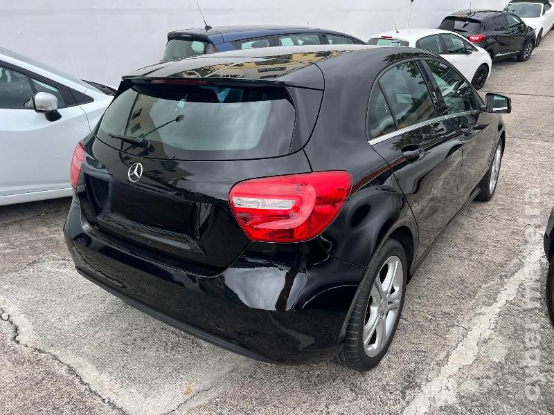 MERCEDES A 180 CDI 110 cv Gasóleo 