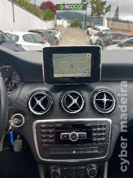 MERCEDES A 180 CDI 110 cv Gasóleo 