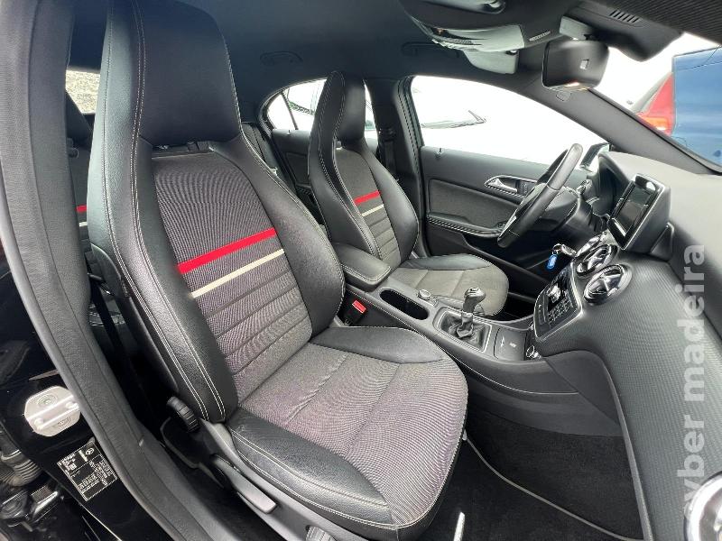 MERCEDES A 180 CDI 110 cv Gasóleo 