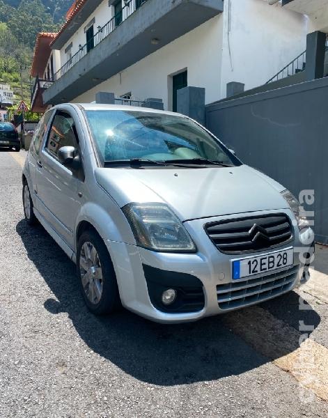CITROEN C2 1.4 hdi Gasóleo 