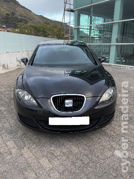 SEAT LEON 1.9 TDI 105 CV Gasóleo 
