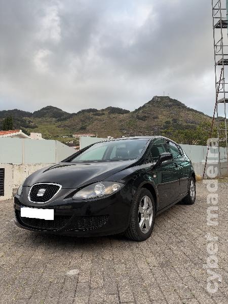 SEAT LEON 1.9 TDI 105 CV Gasóleo 
