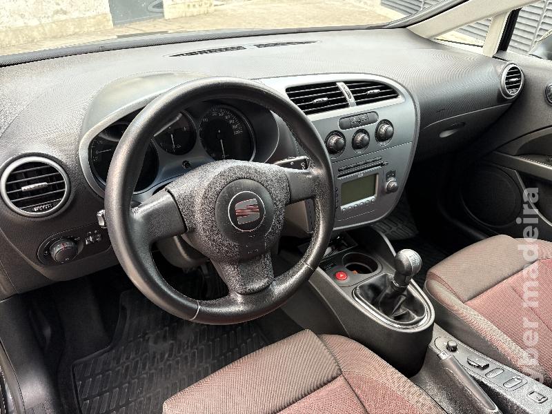SEAT LEON 1.9 TDI 105 CV Gasóleo 