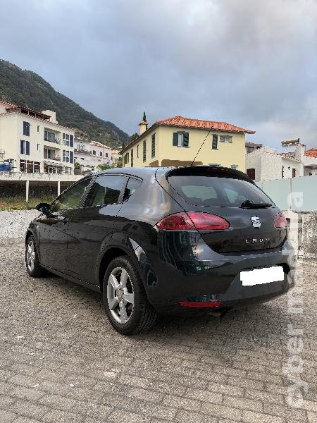 SEAT LEON 1.9 TDI 105 CV Gasóleo 