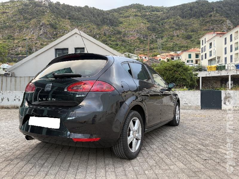 SEAT LEON 1.9 TDI 105 CV Gasóleo 