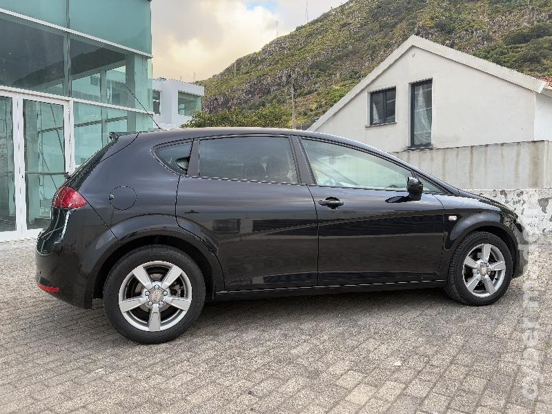 SEAT LEON 1.9 TDI 105 CV Gasóleo 