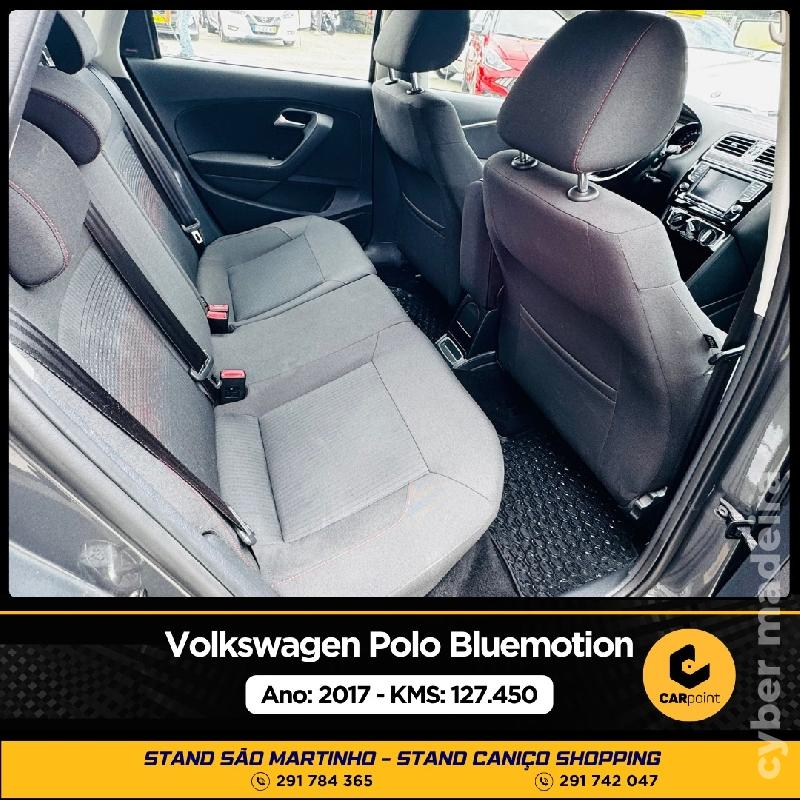 VOLKSWAGEN POLO Bluemotion : 1.4cc TDi 75cv Gasóleo 