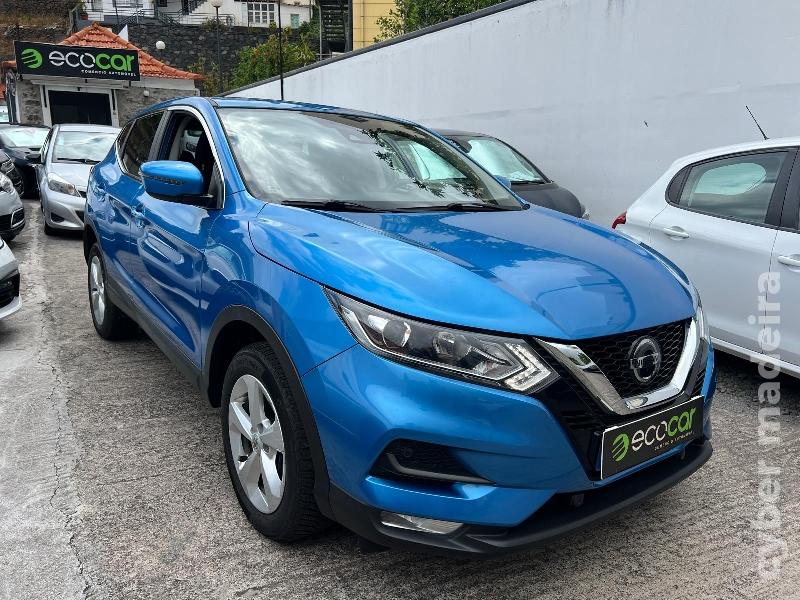 NISSAN QASHQAI 1.5 BlueDCI 115 cv Gasóleo 