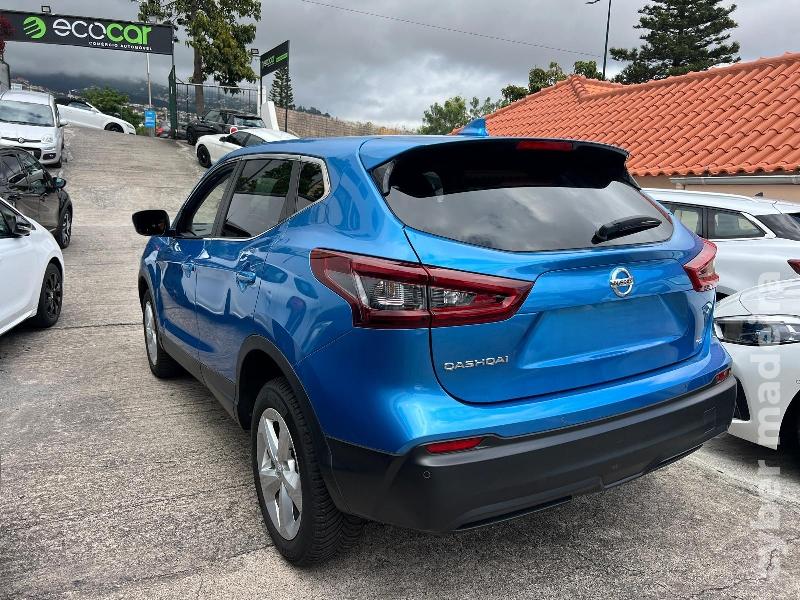 NISSAN QASHQAI 1.5 BlueDCI 115 cv Gasóleo 