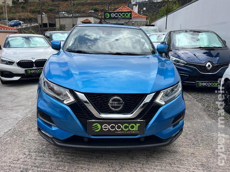 NISSAN QASHQAI 1.5 BlueDCI 115 cv Gasóleo 