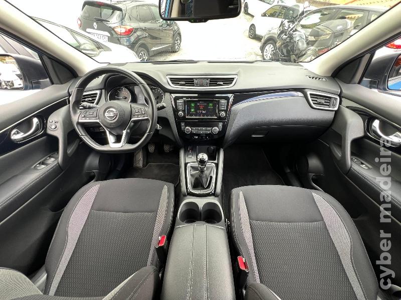 NISSAN QASHQAI 1.5 BlueDCI 115 cv Gasóleo 